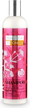 Natura Estonica Szampon nadający włosom blask i objętość BIO 400 ml 1