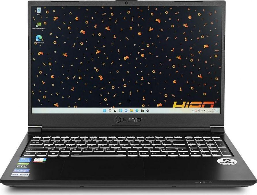 Laptop Hiro X560X (NBC-X560Xi73060-H01) 1