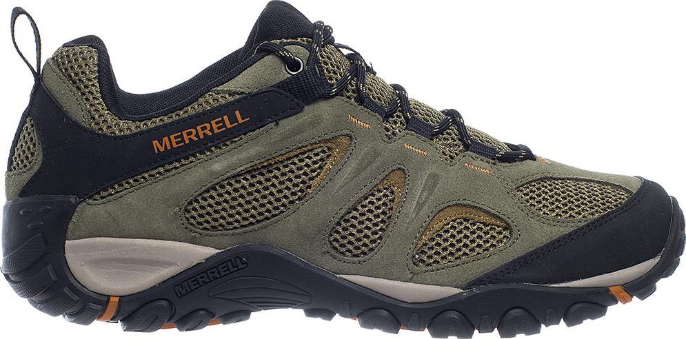 Buty trekkingowe męskie Merrell Yokota 2 zielone r. 42 1