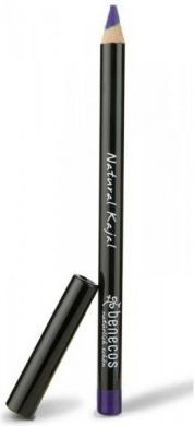 Benecos Kredka do oczu grafit z niebieskim połyskiem NIGHT BLUE 1g 1