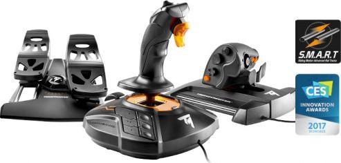 スラストマスターT.16000M FCS Flight Pack T.16000M FCS FLIGHT PACK - Flying | Thrustmaster