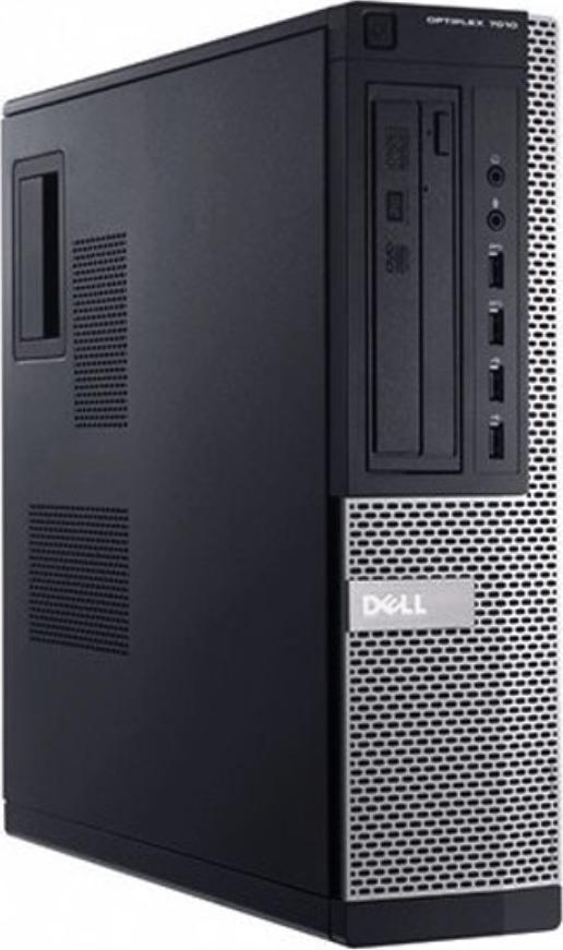 Komputer Dell DELL OPTIPLEX 7010 DT I5-3570 4GB SSD 240GB DVD W10P 1