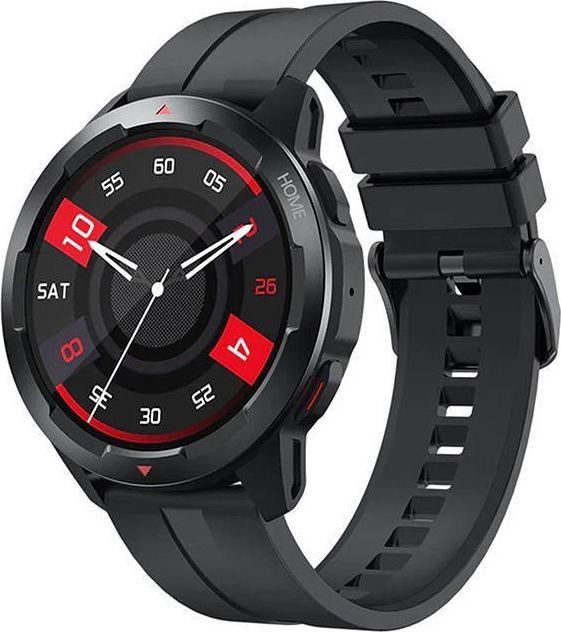 Smartwatch Colmi M40 Czarny  (M40 Black) 1