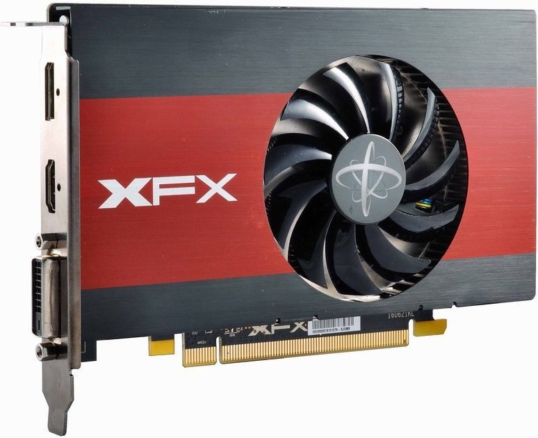 Видеокарта rx460 2gb обзор