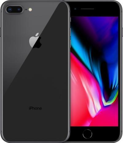 Smartfon Apple Apple iPhone 8 Plus 64 GB Space Gray REMADE 2Y 1