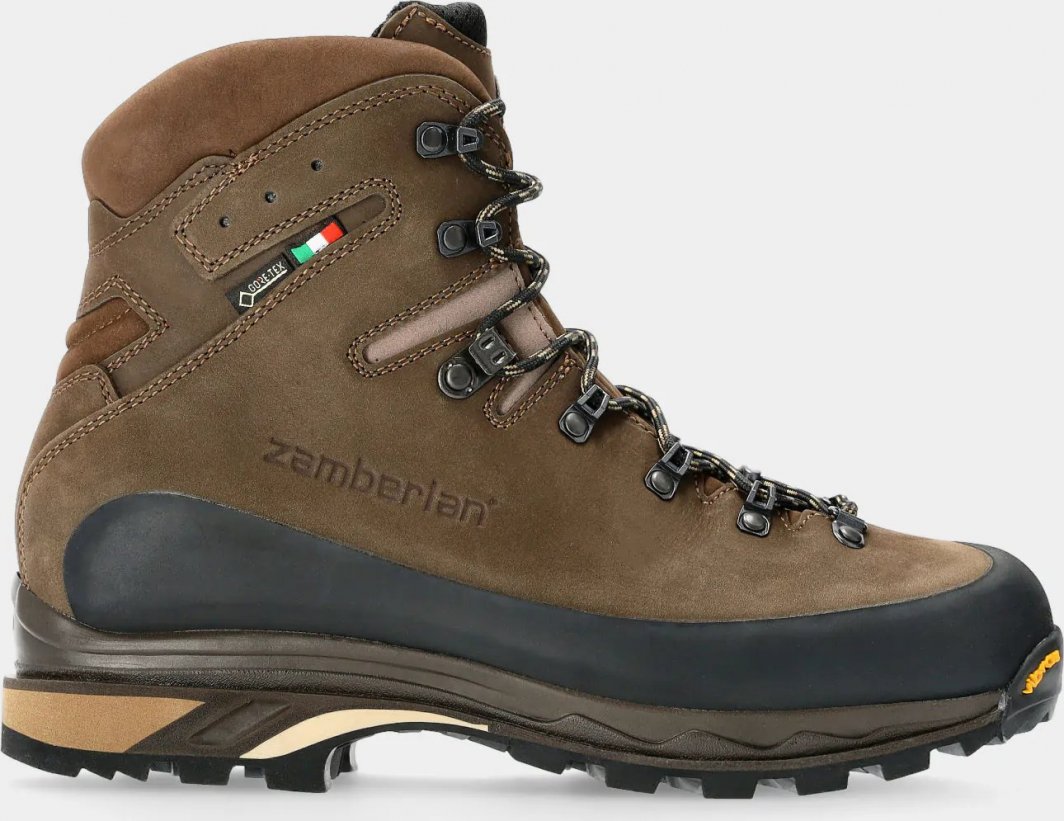 Buty trekkingowe męskie Zamberlan Guide GT RR WL brązowe r. 41 1