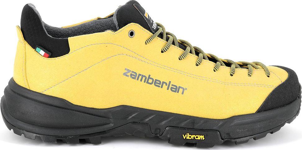 Buty trekkingowe męskie Zamberlan Free Blast GTX żółte r. 43 1