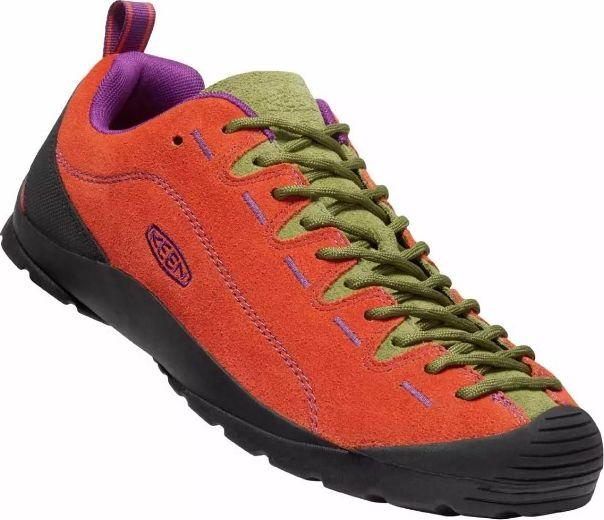Buty trekkingowe męskie Keen Jasper czerwone r. 44 1/2 (KE-1026593) 1