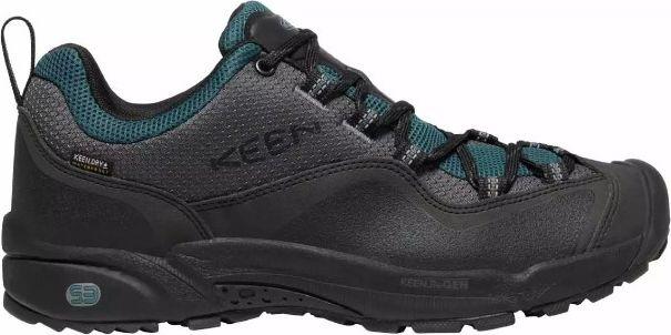 Buty trekkingowe męskie Keen Wasatch Crest WP czarne r. 43 (KE-1026701) 1