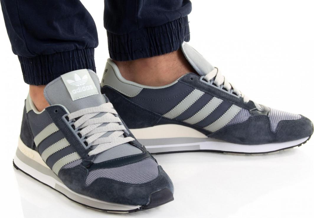 こあじ ZX 750 Buty Adidas (M22498) • sklep 1but.pl
