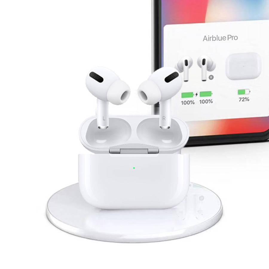 Słuchawki Jellico AirPro C AirPods Pro Białe 1