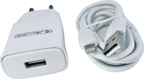 Ładowarka Jellico C36 1x USB-A 2.1 A (6973771106360) 1