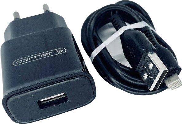 Ładowarka Jellico C36 1x USB-A 2.1 A (6973771106391) 1
