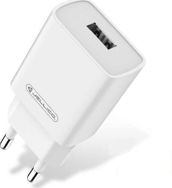 Ładowarka Jellico WJ-C58 1x USB-A 1 A (6971805923990) 1