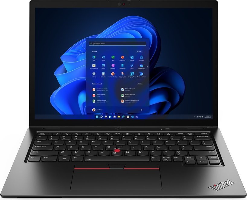 Laptop Lenovo ThinkPad L13 G3 i5-1235U / 16 GB / 512 GB / W11 Pro (21B30010PB) 1