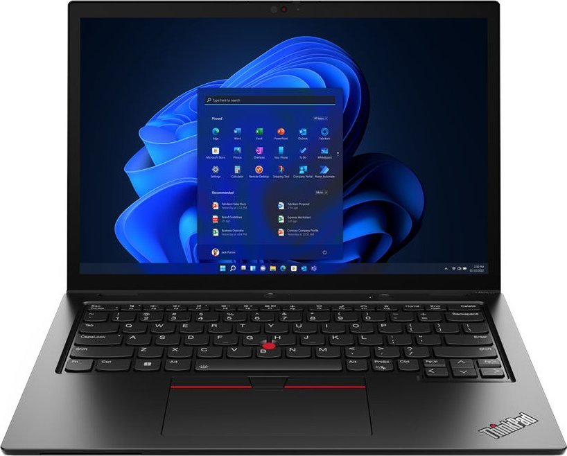 Laptop Lenovo ThinkPad L13 Yoga G3 (21B5000VPB) 1