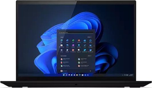 Laptop Lenovo ThinkPad X1 Extreme G5 i7-12700H / 16 GB / 512 GB / W11 Pro / RTX 3050 Ti / 165 Hz (21DE003QPB) 1