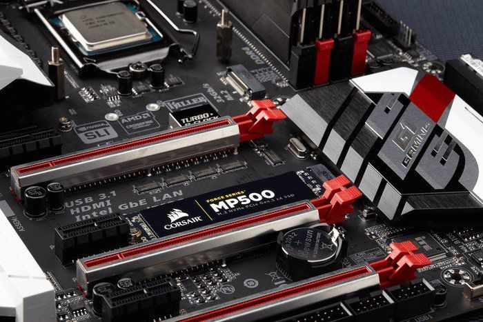 Turbo m 2 подключение высокоскоростных nvme ssd в режиме pci e gen3 x4