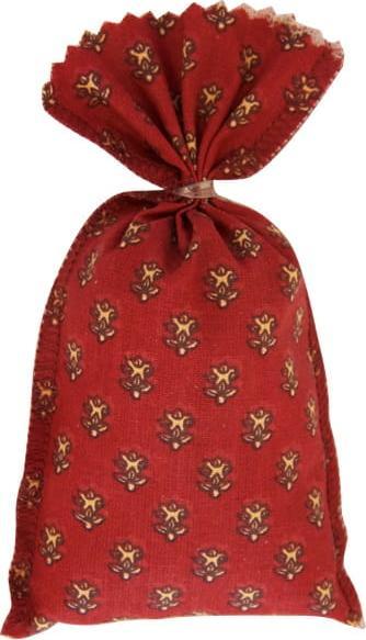 PLANTES&PARFUMS PROVENCE Oryginalna francuska suszona LAWENDA Camargue - Saszetka 18g BORDO 1