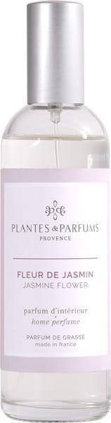 PLANTES&PARFUMS PROVENCE Odświeżacz powietrza perfumowany - Jasmine Flower - Jaśmin - 100ml 1