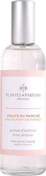 PLANTES&PARFUMS PROVENCE Odświeżacz powietrza perfumowany - Fruits from the Market - Cytrusy z Mango - 100ml 1