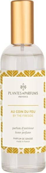 PLANTES&PARFUMS PROVENCE Odświeżacz powietrza perfumowany 100ml kolekcja Fall/Winter - By the Fireside - Przy kominku - 100ml 1