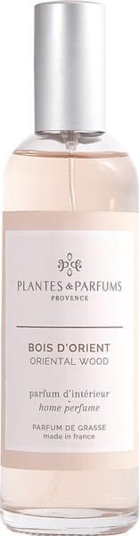 PLANTES&PARFUMS PROVENCE Odświeżacz powietrza perfumowany - Oriental Wood - Orientalne Drewno - 100ml 1
