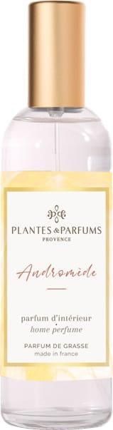 PLANTES&PARFUMS PROVENCE Odświeżacz powietrza perfumowany kolekcja Gwiazdozbiory - Andromeda - 100ml 1