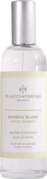 PLANTES&PARFUMS PROVENCE Odświeżacz powietrza perfumowany - White Bamboo - Biały Bambus - 100ml 1
