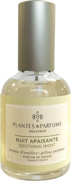 PLANTES&PARFUMS PROVENCE Mgiełka do poduszek - Soothing Night - Kojąca Noc 50ml 1