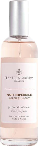 PLANTES&PARFUMS PROVENCE Odświeżacz powietrza perfumowany - Imperial Night - Cesarska Noc - 100ml 1