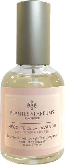 PLANTES&PARFUMS PROVENCE Mgiełka do poduszek - Lavender Harvest - Lawendowe Zbiory 50ml 1