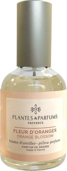 PLANTES&PARFUMS PROVENCE Mgiełka do poduszek - Orange Blossom - Kwiaty Pomarańczy 50ml 1