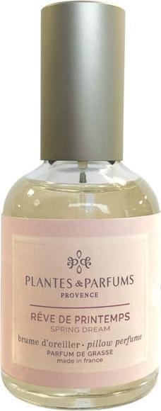 PLANTES&PARFUMS PROVENCE Mgiełka do poduszek - Spring Dream - Wiosenny Sen 50ml 1