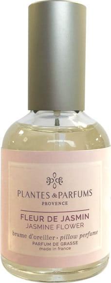 PLANTES&PARFUMS PROVENCE Mgiełka do poduszek - Jasmine Flower - Jaśmin 50ml 1