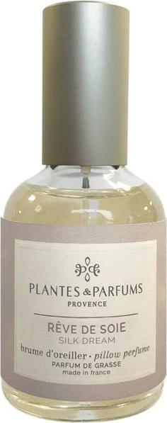 PLANTES&PARFUMS PROVENCE Mgiełka do poduszek - Silk Dream - Jedwabny Sen 50ml 1