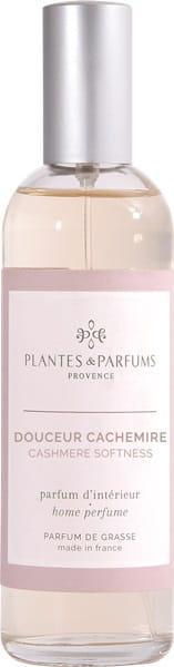 PLANTES&PARFUMS PROVENCE Odświeżacz powietrza perfumowany - Cashmere Softness - Miękkość Kaszmiru - 100ml 1