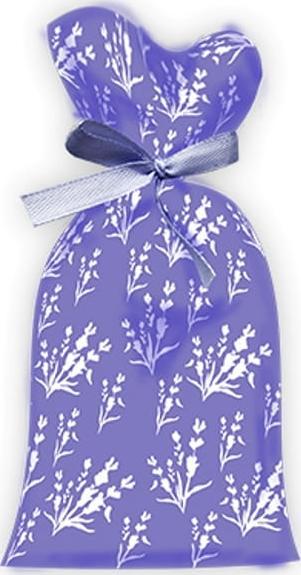 PLANTES&PARFUMS PROVENCE Oryginalna francuska suszona LAWENDA Around Lavender - Saszetka 18g Fioletowa 1