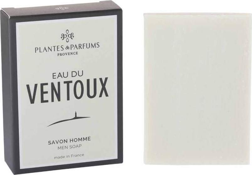PLANTES&PARFUMS PROVENCE Męskie Mydło perfumowane o zapachu VENTOUX 100g 1