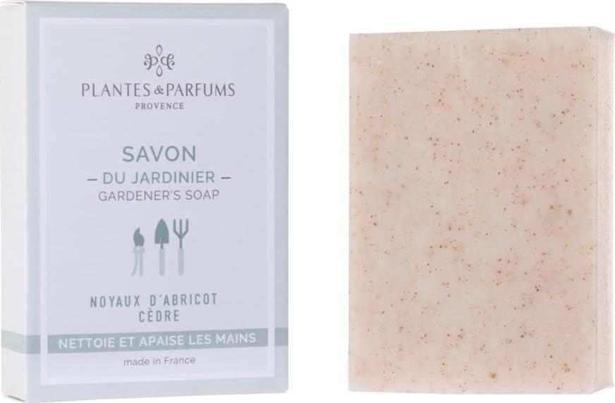 PLANTES&PARFUMS PROVENCE Mydełko Specjalistyczne - Gardener's Soap - Ogrodnika - 100g 1