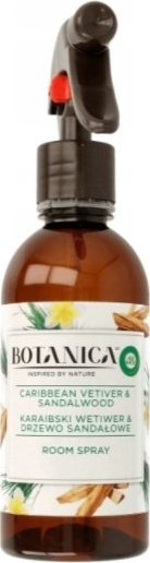 Air Wick Air Wick, Botanica Odświeżacz powietrza w sprayu Świeży Ananas & Tunezyjski Rozmaryn, 237 ml 1