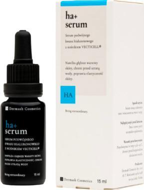 Dermash Dermash HA+ Serum, 15 ml - Długi termin ważności! 1