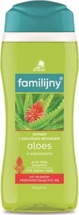 Pollena Szampon Familijny, aloes, 300 ml (HIT) 1
