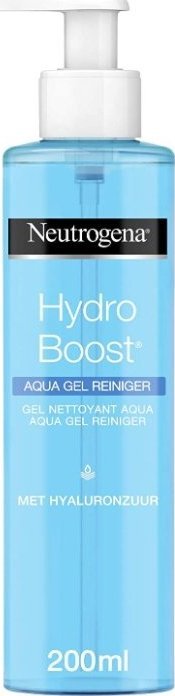 Neutrogena (DE) Neutrogena, Hydro Boost, Żel czyszczący, 200ml (PRODUKT Z NIEMIEC) 1