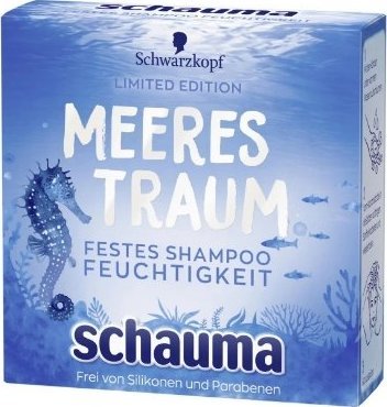 Schauma Schauma, Meeres traum, Szampon, 85g 1