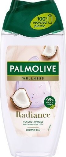 Palmolive  Palmolive Wellnes Radience Żel pod prysznic, 250 ml 1