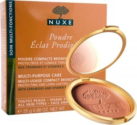 Nuxe Nuxe Prodigieux Eclat puder brązujący w kompakcie 25g 1