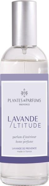 PLANTES&PARFUMS PROVENCE Odświeżacz powietrza - Lavande Altitude - Jej Wysokość LAWENDA - 100ml 1