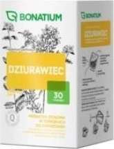 Medicinae Bonatium Dziurawiec, 30 saszetek - Długi termin ważności! 1