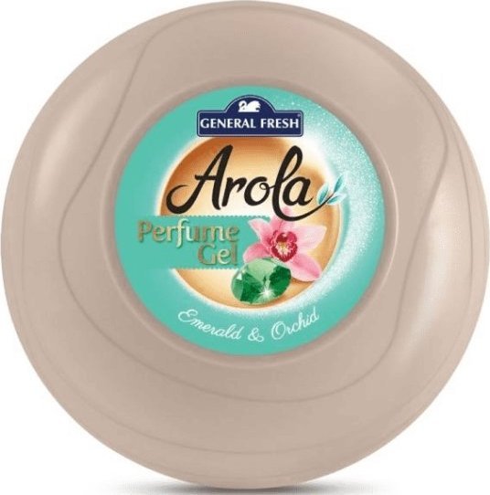 General Fresh General Fresh, Odświeżacz w żelu, Emerald&Orchidea, 150g (HIT) 1